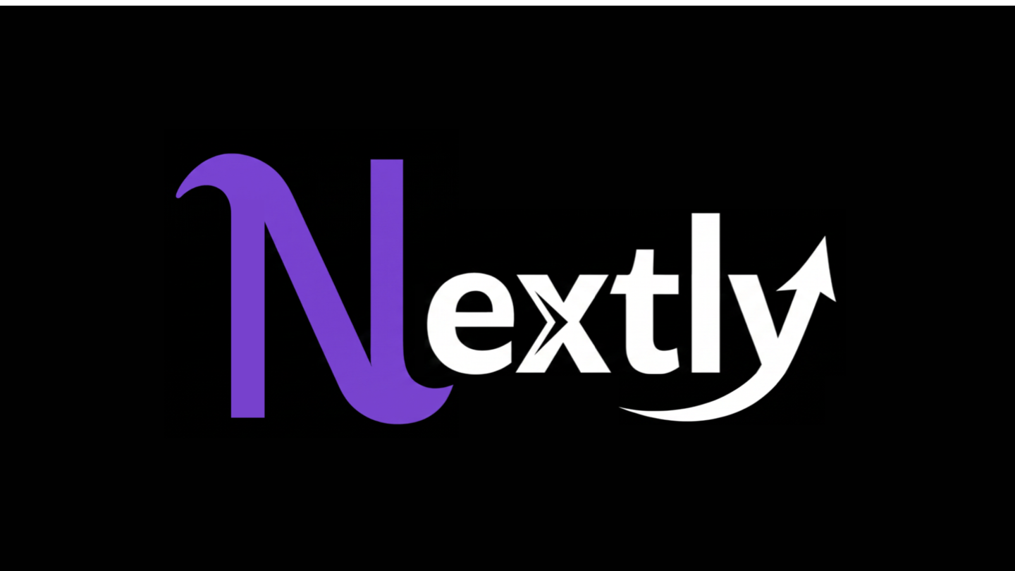 Nextly Logo Ufficiale
